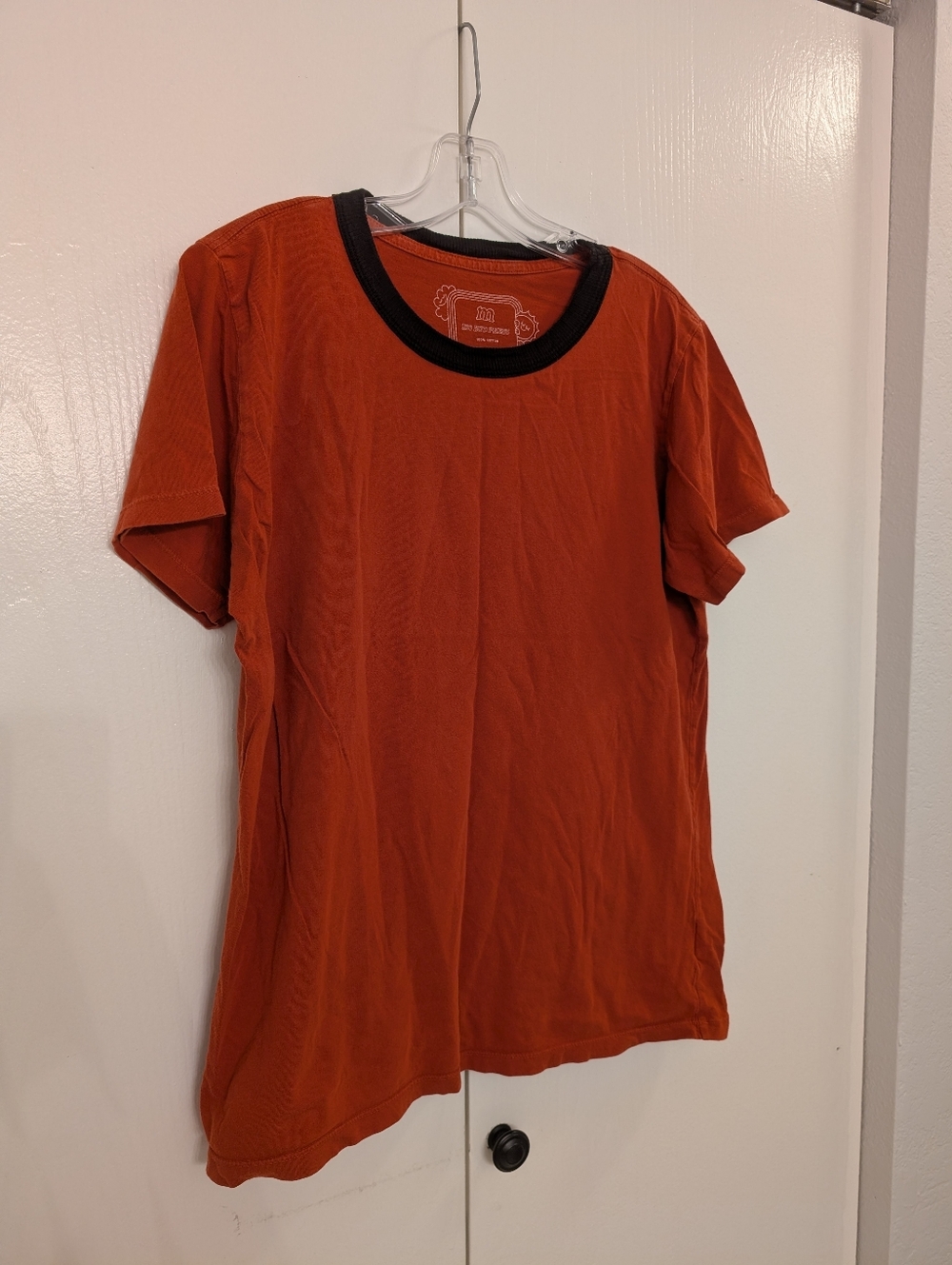 Big Bud Press Black Ringer Tee